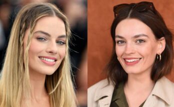 Margot Robbie Doppelganger