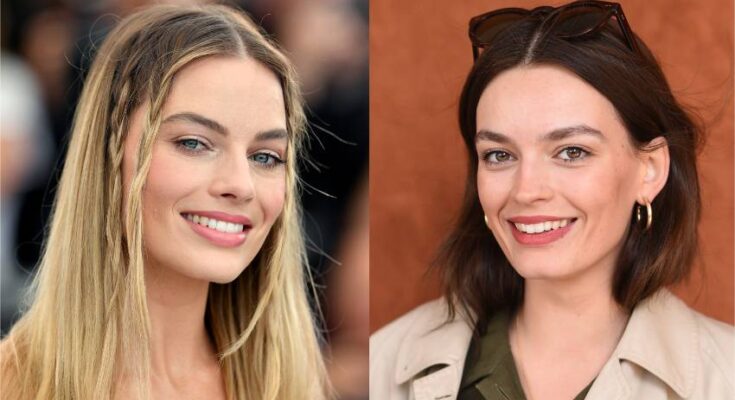 Margot Robbie Doppelganger