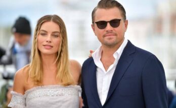 Margot Robbie and Leonardo DiCaprio Movies