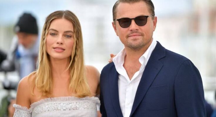Margot Robbie and Leonardo DiCaprio Movies