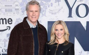 Reese Witherspoon and Will Ferrell Movie