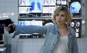 Scarlett Johansson Action Movies