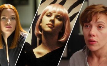 Scarlett Johansson All Movies