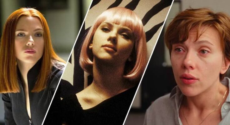 Scarlett Johansson All Movies