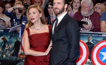 Scarlett Johansson and Chris Evans Movies