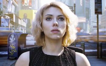 Scarlett Johansson and Jason Statham Movie