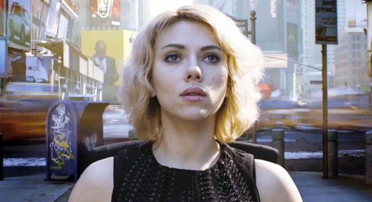 Scarlett Johansson and Jason Statham Movie