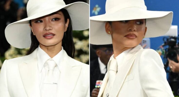 Zendaya Anna Sawai