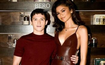 Zendaya and Tom Holland Height