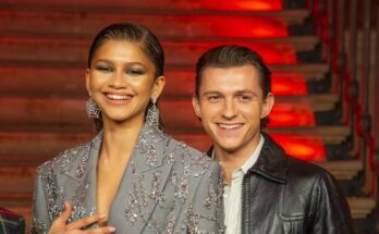 Zendaya and Tom Holland Married
