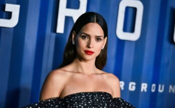 Adria Arjona Awards