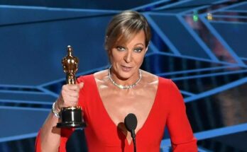 Allison Janney Awards
