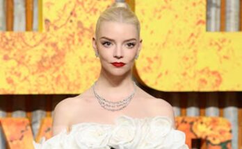 Anya Taylor Joy Accent