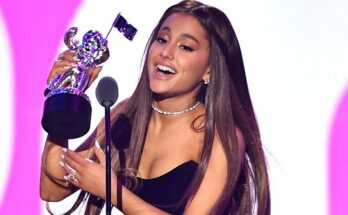 Ariana Grande Awards