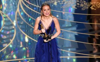 Brie Larson Awards