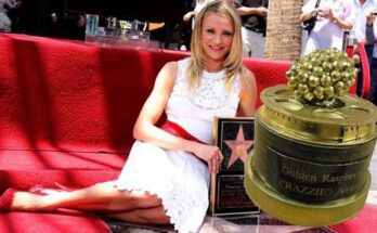 Cameron Diaz Awards