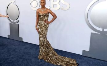 Cynthia Erivo Awards