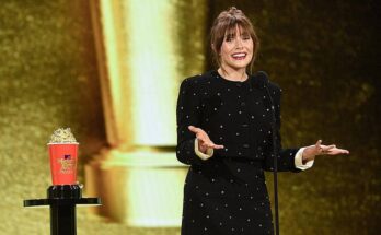 Elizabeth Olsen Awards