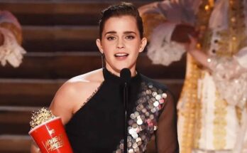 Emma Watson Awards