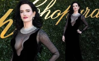 Eva Green Awards