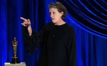 Frances McDormand Awards