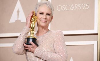 Jamie Lee Curtis Awards