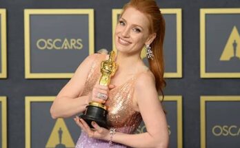Jessica Chastain Awards