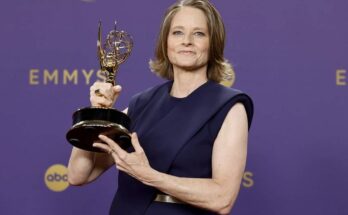 Jodie Foster Awards