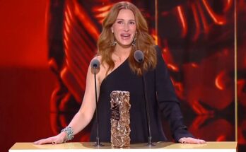 Julia Roberts Awards
