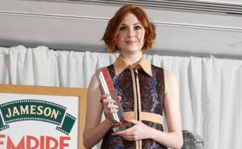 Karen Gillan Awards
