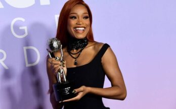 Keke Palmer Awards