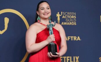 Lily Gladstone Awards