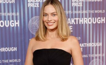 Margot Robbie About