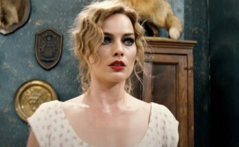 Margot Robbie About Babylon