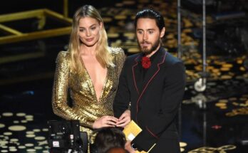 Margot Robbie About Jared Leto