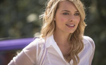 Margot Robbie About Time