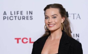 Margot Robbie About Wolf of Wall Street