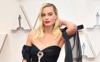 Margot Robbie Academy Awards