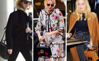 Margot Robbie Accessories