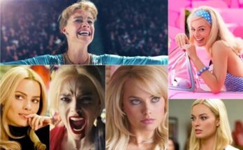 Margot Robbie Acting Career