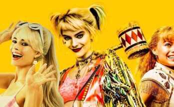 Margot Robbie Acting Range