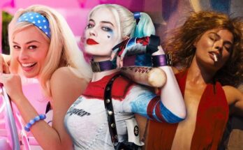 Margot Robbie Acting Roles