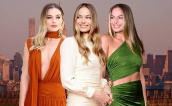 Margot Robbie Australian Fashion