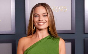 Margot Robbie Awards 2022 Red Carpet Moments, Nominations, and Career Highlights