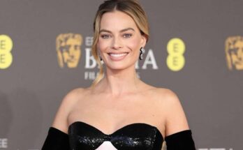Margot Robbie Awards