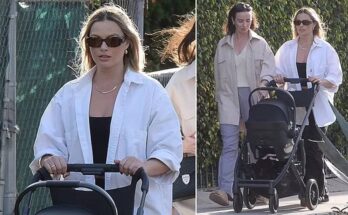 Margot Robbie Baby Name