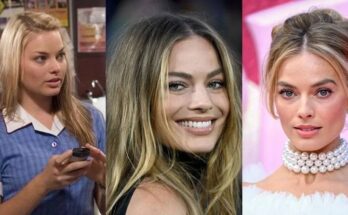 Margot Robbie Before Fame