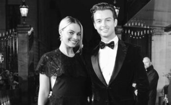 Margot Robbie Brother