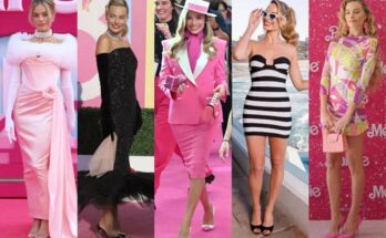 Margot Robbie Awards 2023: Red Carpet Looks, Nominations, and Hollywood Highlights