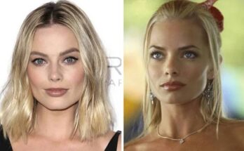 Margot Robbie and Jaime Pressly